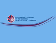 Logo CHAMBRE DE COMMERCE ET D'INDUSTRIE DU MANS ET DE LA SARTHE