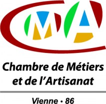 Logo CHAMBRE DE MÉTIERS DE LA VIENNE