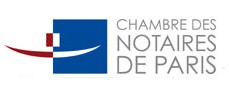 Logo CHAMBRE DES NOTAIRES DE PARIS