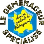 Logo CHAMBRE SYNDICALE DU DÉMÉNAGEMENT