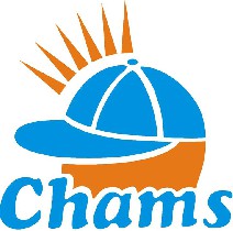 Logo CHAMS-PLUS