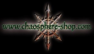 Logo CHAOSPHERE SHOP