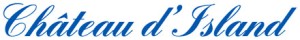 Logo CHÂTEAU D'ISLAND