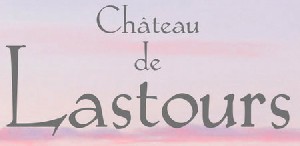 Logo CHÂTEAU DE LASTOURS