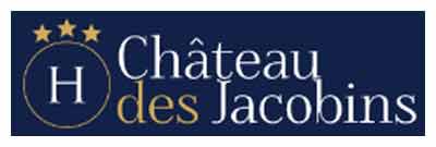 Logo CHÂTEAU DES JACOBINS