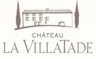 Logo CHÂTEAU LA VILLATADE