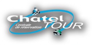 Logo CHÂTEL TOUR