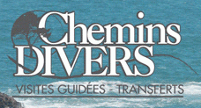 Logo CHEMINS DIVERS