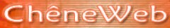 Logo CHENEWEB
