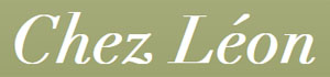 Logo CHEZ LÉON