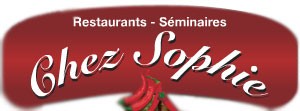 Logo CHEZ SOPHIE