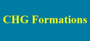 Logo CHG FORMATIONS