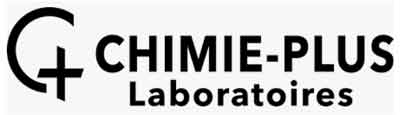 Logo CHIMIE-PLUS LABORATOIRES