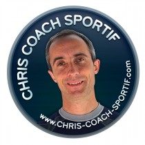 Logo CHRIS COACH SPORTIF