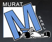 Logo CHRISTIAN MURAT