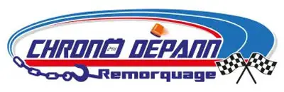 Logo CHRONO DEPANN
