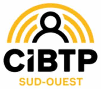 Logo CIBTP SUD-OUEST