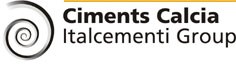 Logo CIMENTS CALCIA