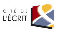 Logo CITÉ DE L'ÉCRIT