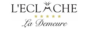Logo LA DEMEURE DE L'ECLACHE