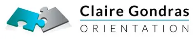 Logo CLAIRE GONDRAS ORIENTATION