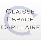 Logo CLAISSE ESPACE CAPILLAIRE