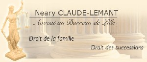 Logo CLAUDE-LEMANT