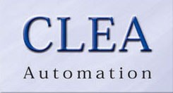Logo CLEA AUTOMATION SARL