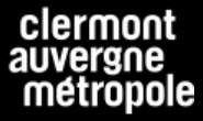 Logo CLERMONT AUVERGNE MÉTROPOLE