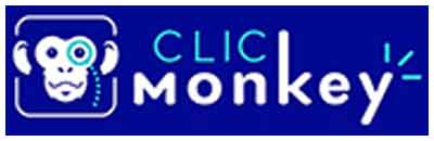 Logo CLIC MONKEY
