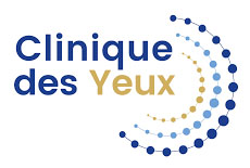 Logo CLINIQUE DES YEUX
