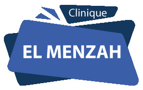 Logo CLINIQUE EL MENZAH