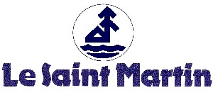 Logo LE SAINT MARTIN
