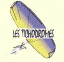 Logo CLUB DE PARAPENTE LES TICHODROMES