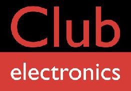 Logo CLUB ELECTRONICS