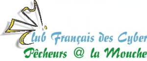 Logo CLUB FRANÇAIS DES CYBER PÊCHEURS À LA MOUCHE