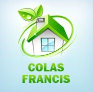Logo COLAS FRANCIS