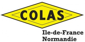 Logo COLAS ILE-DE-FRANCE NORMANDIE