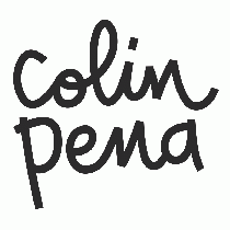 Logo COLIN PENA