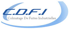 Logo COLMATAGE DE FUITES INDUSTRIELLES