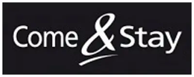 Logo COME & STAY
