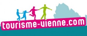 Logo COMITÉ DÉPARTEMENTAL DU TOURISME DE LA VIENNE