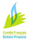 Logo COMITÉ FRANÇAIS DU BUTANE ET DU PROPANE