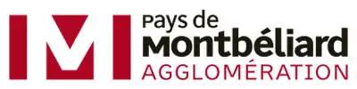 Logo COMMUNAUTÉ D'AGGLOMÉRATION DU PAYS DE MONTBÉLIARD