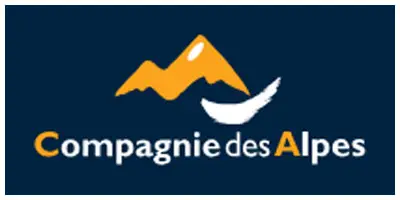 Logo COMPAGNIE DES ALPES