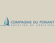 Logo COMPAGNIE DU PONANT