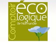 Logo COMPTOIR ECOLOGIQUE DE NORMANDIE