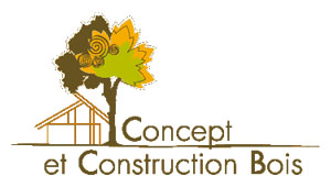 Logo CONCEPT ET CONSTRUCTION BOIS