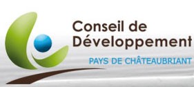 Logo CONSEIL DE DÉVELOPPEMENT DU PAYS DE CHATEAUBRIANT