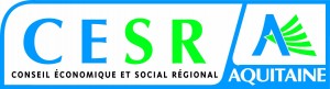 Logo CONSEIL ECONOMIQUE ET SOCIAL RÉGIONAL D'AQUITAINE